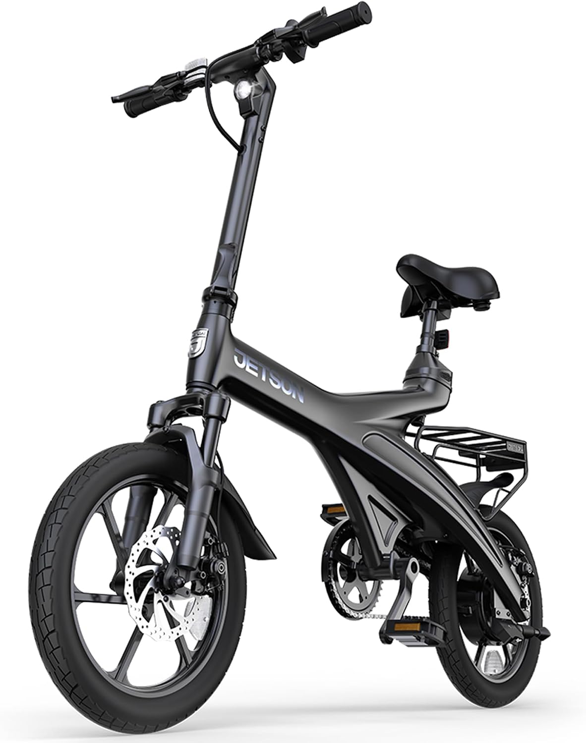 Jetson OTG Elite Folding Electric Bike – 360W, 20 MPH