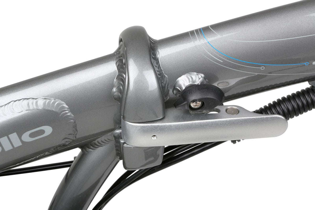 Apollo Transport Electric Folding Bike - 20in Wheel