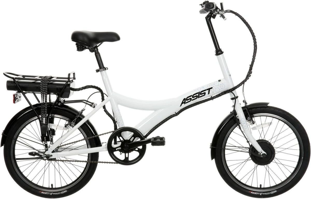 Assist Hybrid Electric Bike - 20in Wheel, 209Wh Battery