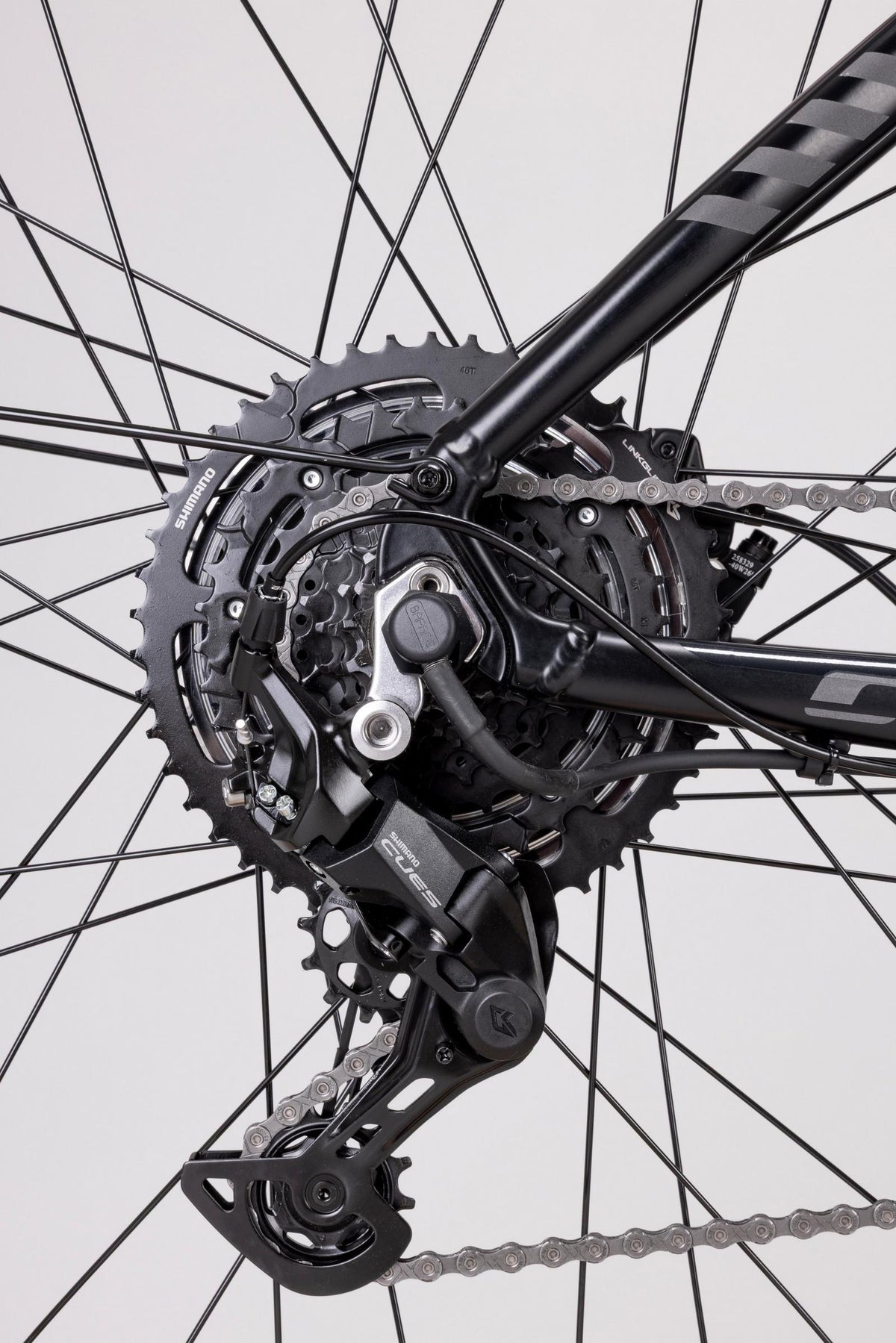 Carrera Subway-E 3 Electric Hybrid Bike - 9-Speed
