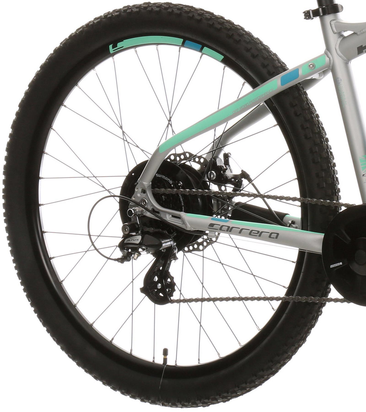 Carrera Vengeance-E 2.1 Womens Electric Mountain Bike