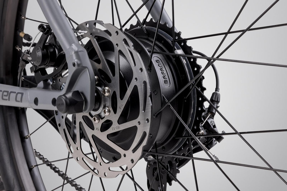 Carrera Vengeance-E 3.0 Electric Mountain Bike - Grey