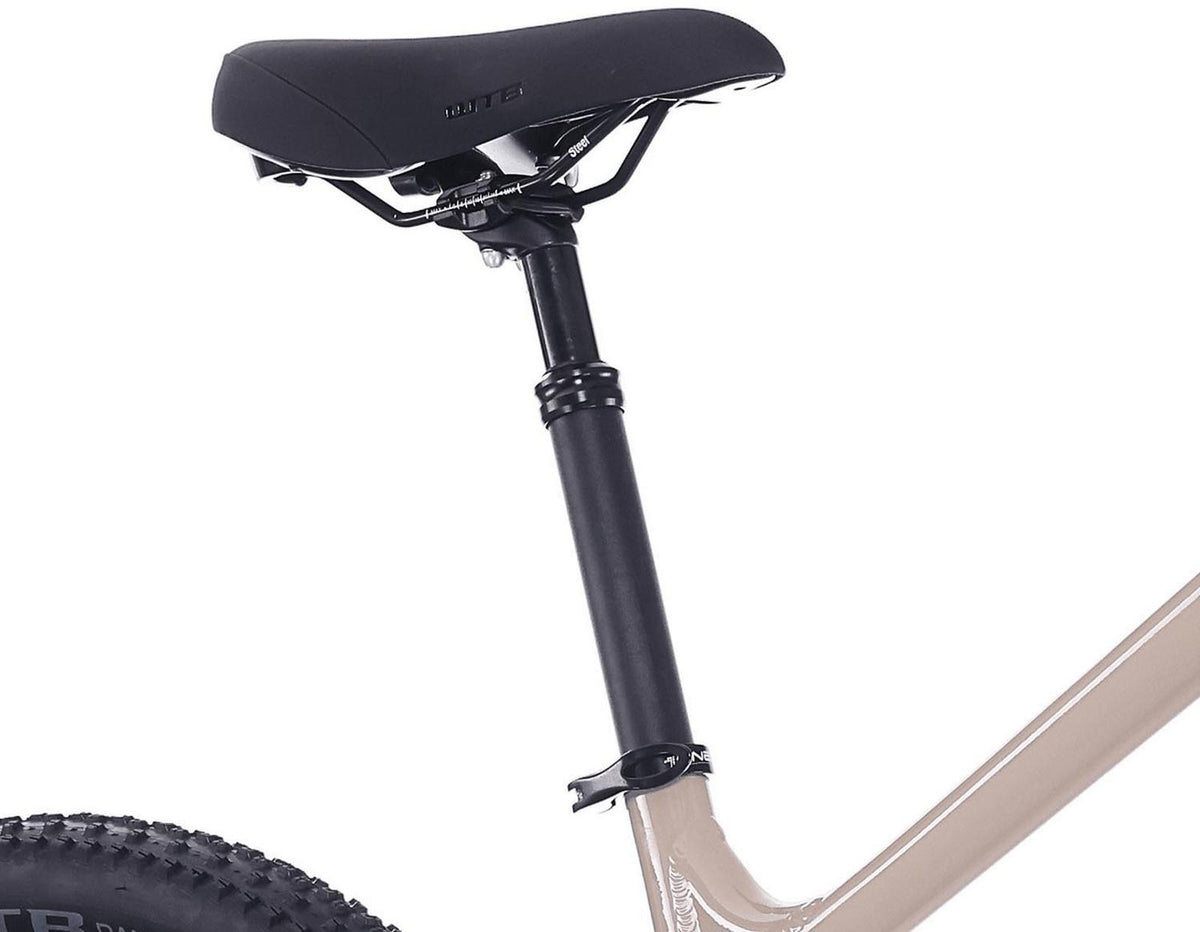 RockMachine eXC 6.2 Electric Mountain Bike - Sand Gloss