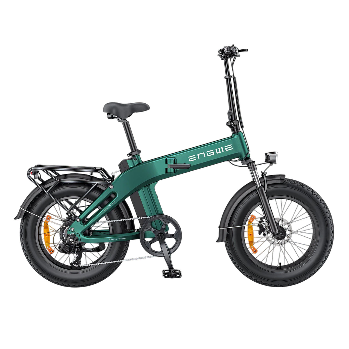 Engwe EP-2 3.0 Boost Electric Bike - 250W Power | 13.5Ah Battery | 15.5mph Speed | 74mi Range