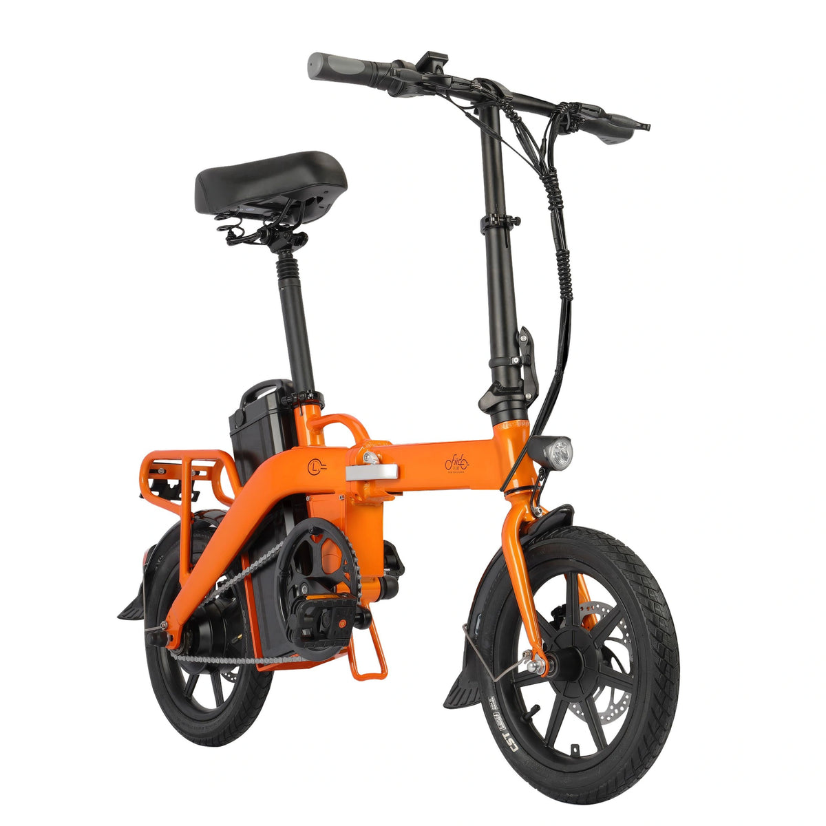 Fiido L3 Electric Bike - 350W Power | 23.2Ah Battery | 15.5mph Speed | 124mi Range