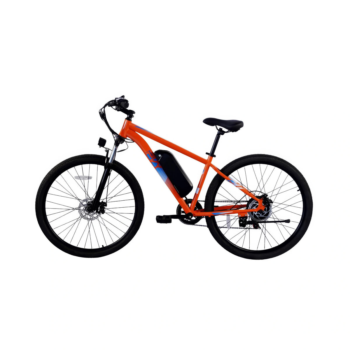 PVY M29 Electric Bike - 250W Power | 17.5Ah Battery | 15.5mph Speed | 75mi Range