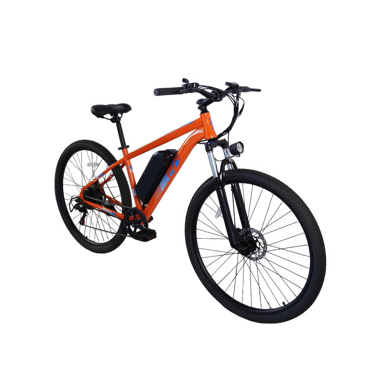 PVY M29 Electric Bike - 250W Power | 17.5Ah Battery | 15.5mph Speed | 75mi Range