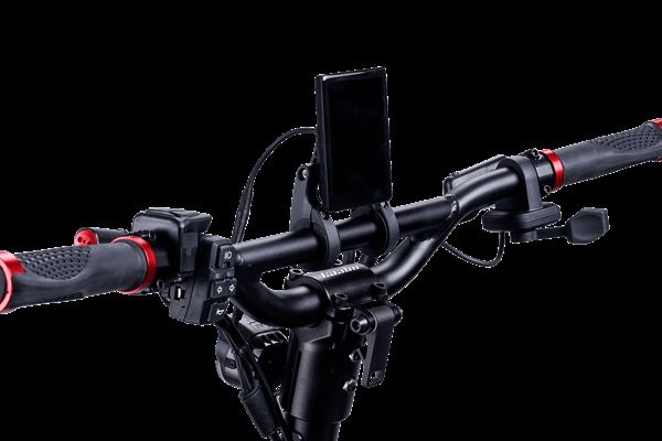 Kaabo Mantis King GT Twin Motor Black