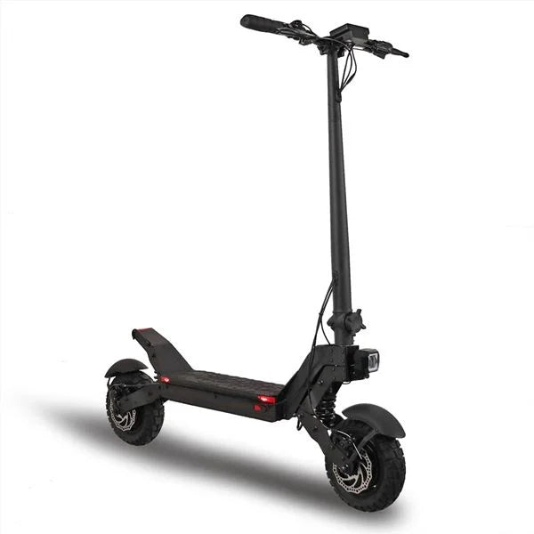 Chaos Freestyle 48v 2400w Two Wheel Drive Twin Motor Adult Electric Scooter