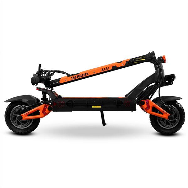 Yugen G3 Pro 52v 2400w 20ah Twin Motor Electric Scooter IP54
