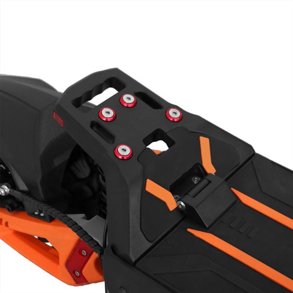 Yugen G3 Pro 52v 2400w 20ah Twin Motor Electric Scooter IP54