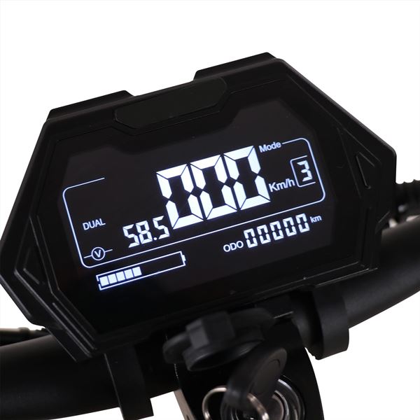 Yugen G4 Pro 60V 3200W Electric Scooter