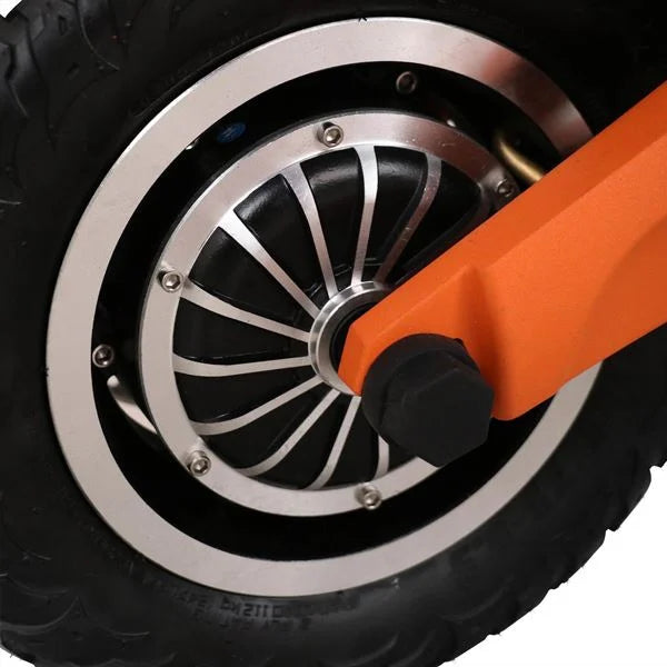 Yugen G4 Pro 60V 3200W Electric Scooter