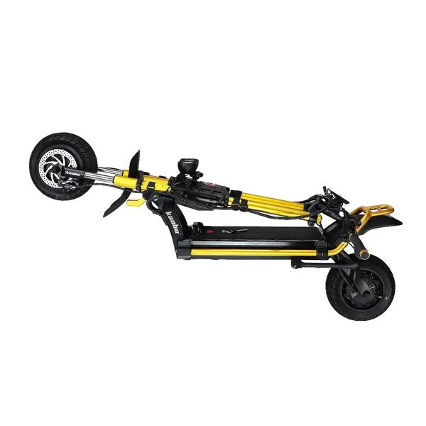 Kaabo Wolf King GTR Twin Motor Gold