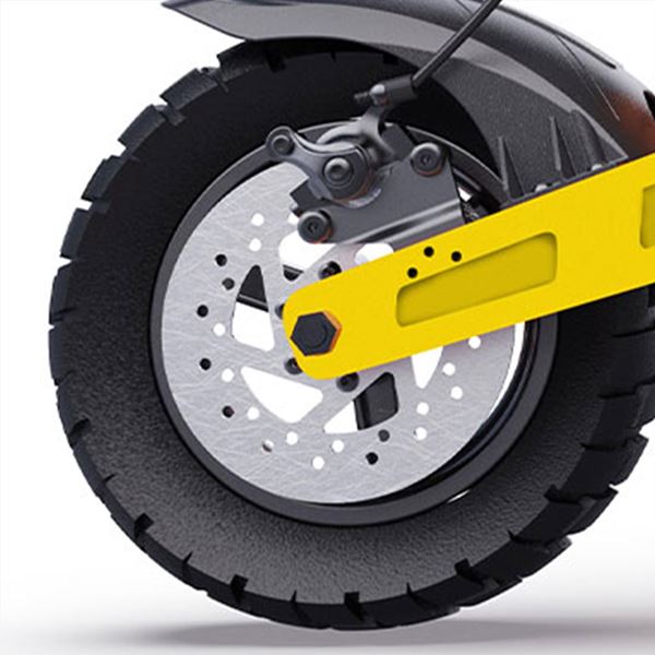 Yugen G2 Max 48v 1000w 17.5ah Adult Electric Scooter IP54