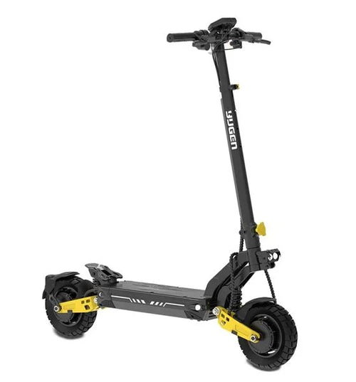 Yugen G2 Master 52v 2000w 20.8ah Twin Motor Electric Scooter