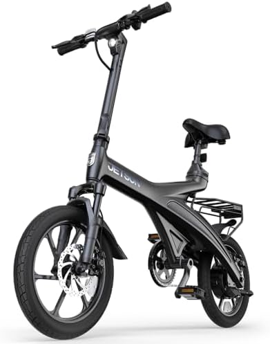 Jetson OTG Elite Folding Electric Bike – 360W, 20 MPH