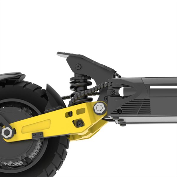 Yugen G2 Master 52v 2000w 20.8ah Twin Motor Electric Scooter