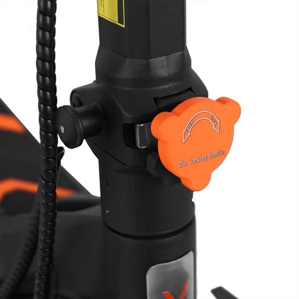 Yugen G3 Pro 52v 2400w 20ah Twin Motor Electric Scooter IP54