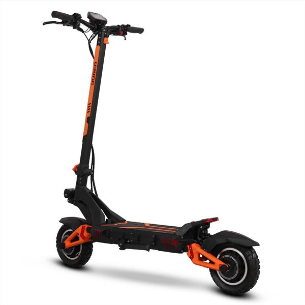 Yugen G3 Pro 52v 2400w 20ah Twin Motor Electric Scooter IP54