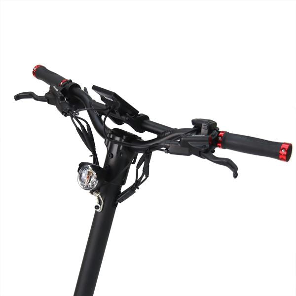 Kaabo Mantis King GT Twin Motor Black
