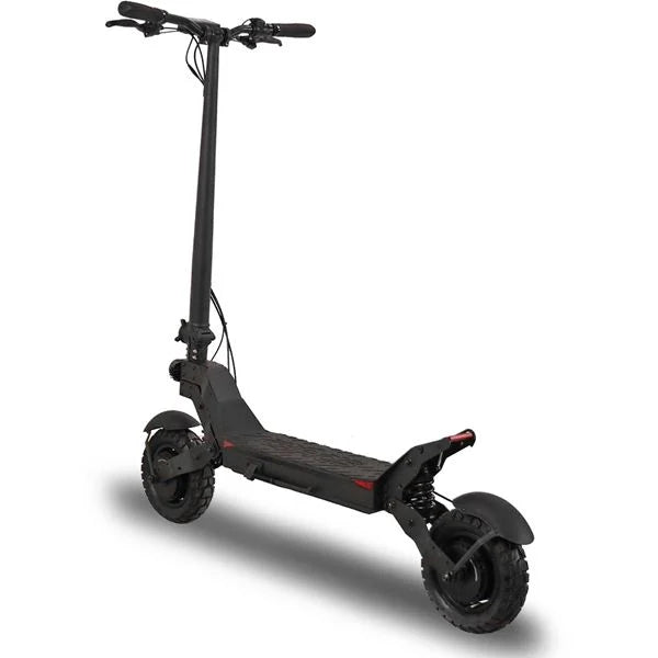 Chaos Freestyle 48v 2400w Two Wheel Drive Twin Motor Adult Electric Scooter