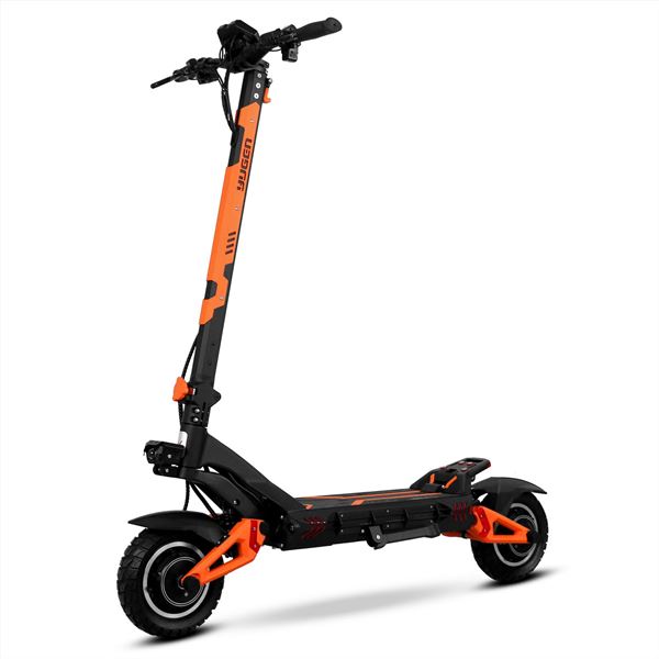 Yugen G3 Pro 52v 2400w 20ah Twin Motor Electric Scooter IP54
