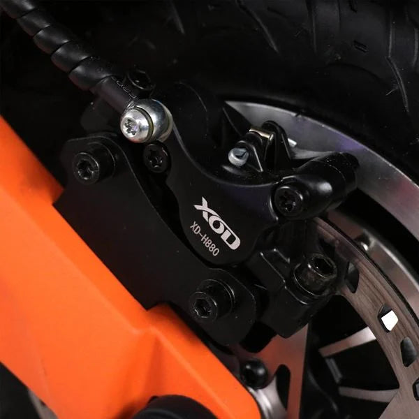 Yugen G4 Pro 60V 3200W Electric Scooter