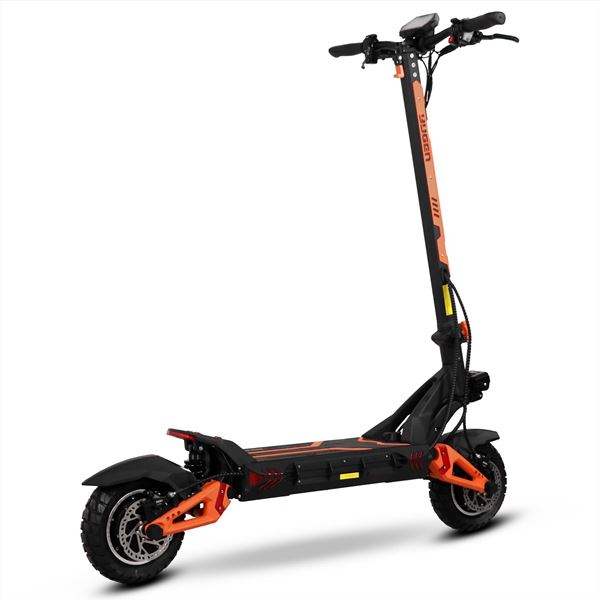 Yugen G3 Pro 52v 2400w 20ah Twin Motor Electric Scooter IP54