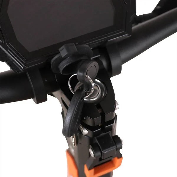 Yugen G4 Pro 60V 3200W Electric Scooter