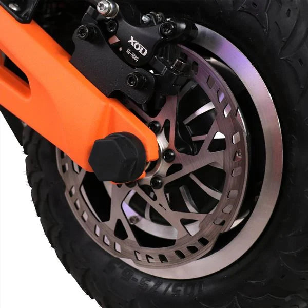 Yugen G4 Pro 60V 3200W Electric Scooter