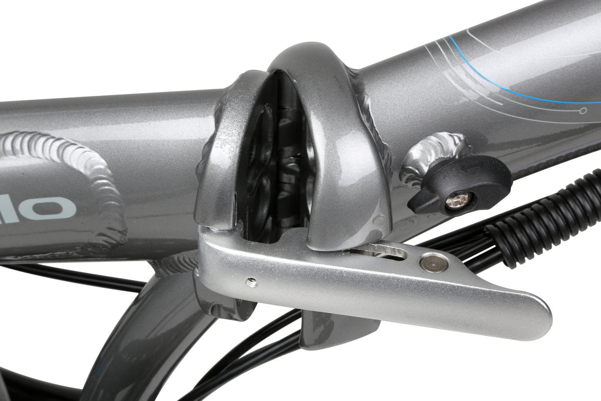 Apollo Transport Electric Folding Bike - 20in Wheel