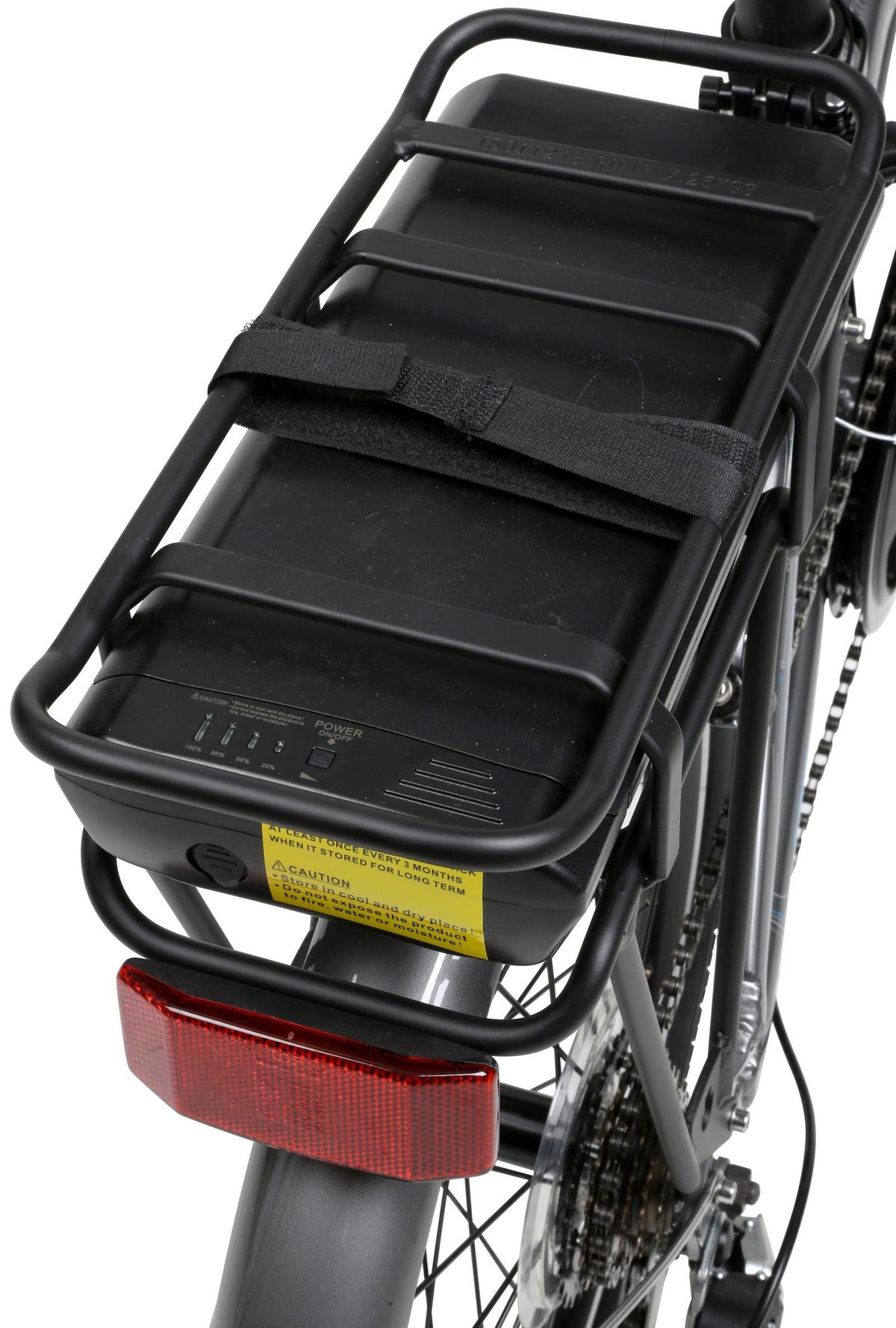 Apollo Transport Electric Folding Bike - 20in Wheel