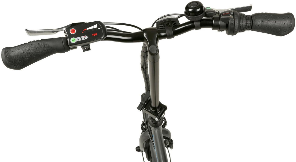 Apollo Transport Electric Folding Bike - 20in Wheel