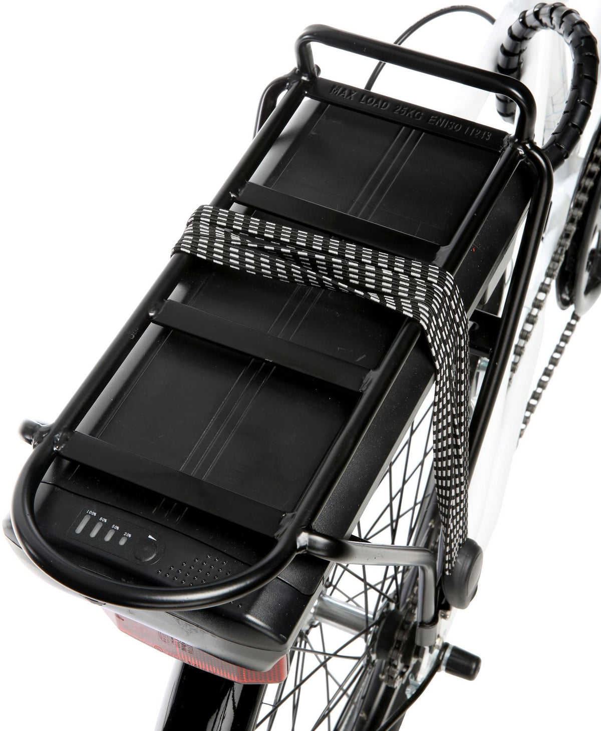 Assist Hybrid Electric Bike - 20in Wheel, 209Wh Battery