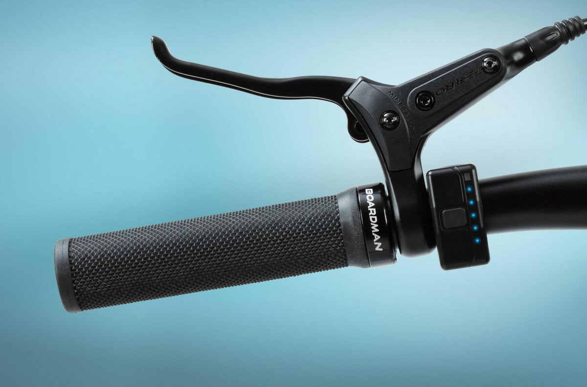 Boardman HYB 8.9E Electric Hybrid Bike - Fazua, 16kg