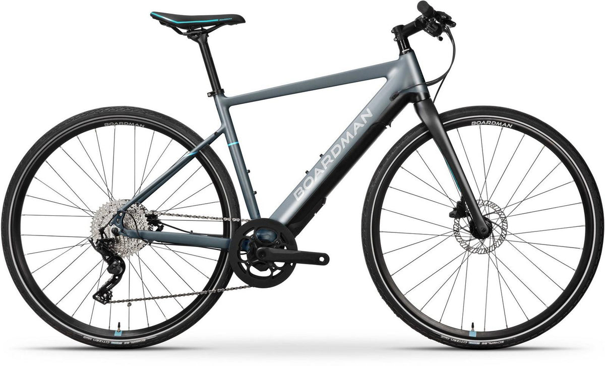 Boardman HYB 8.9E Electric Hybrid Bike - Fazua, 16kg
