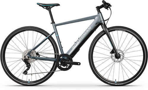 Boardman HYB 8.9E Electric Hybrid Bike - Fazua, 16kg