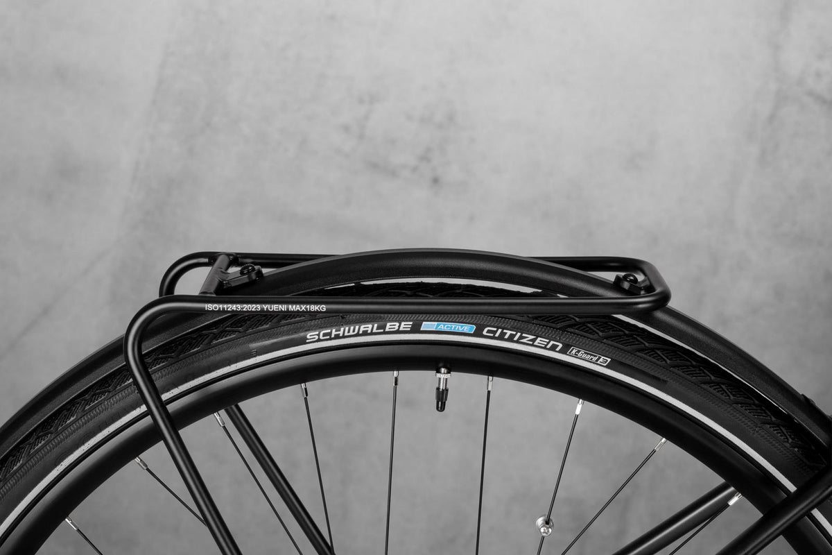 Boardman HYB-E 8.9+ Electric Hybrid Bike - Fazua Mid-Drive