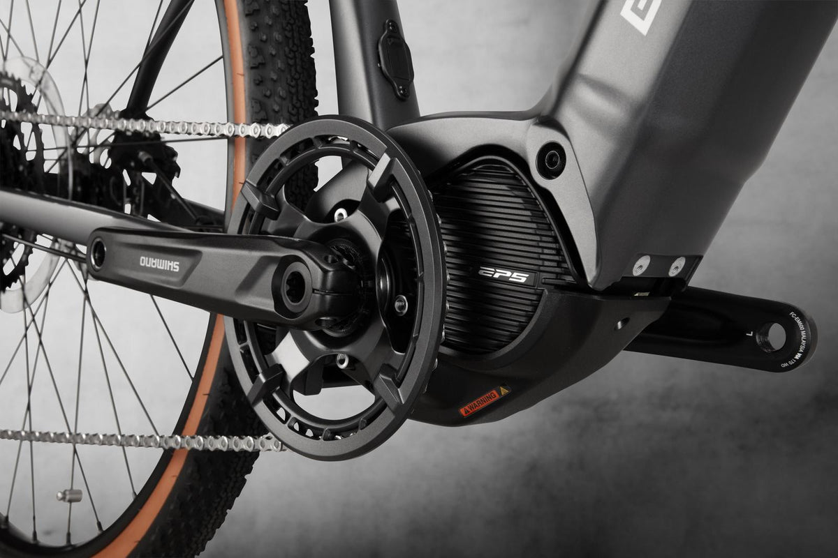Boardman MTX-E 8.8 Electric Hybrid Bike - Shimano Mid-Drive