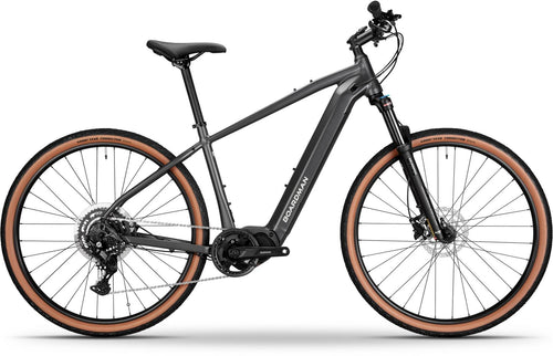 Boardman MTX-E 8.8 Electric Hybrid Bike - Shimano Mid-Drive