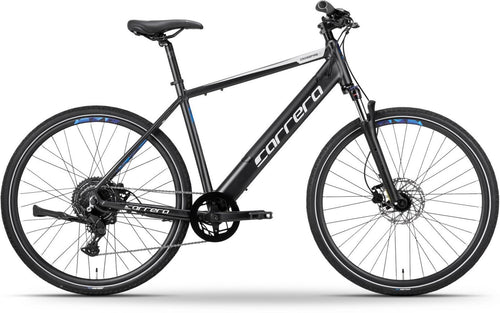 Carrera Crossfire-E 2026 Electric Hybrid Bike