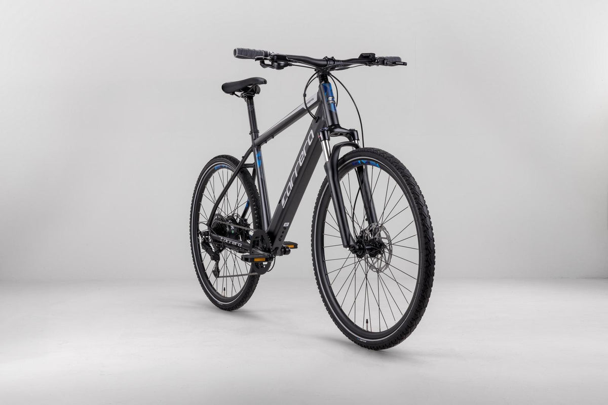 Carrera Crossfire-E 2026 Electric Hybrid Bike