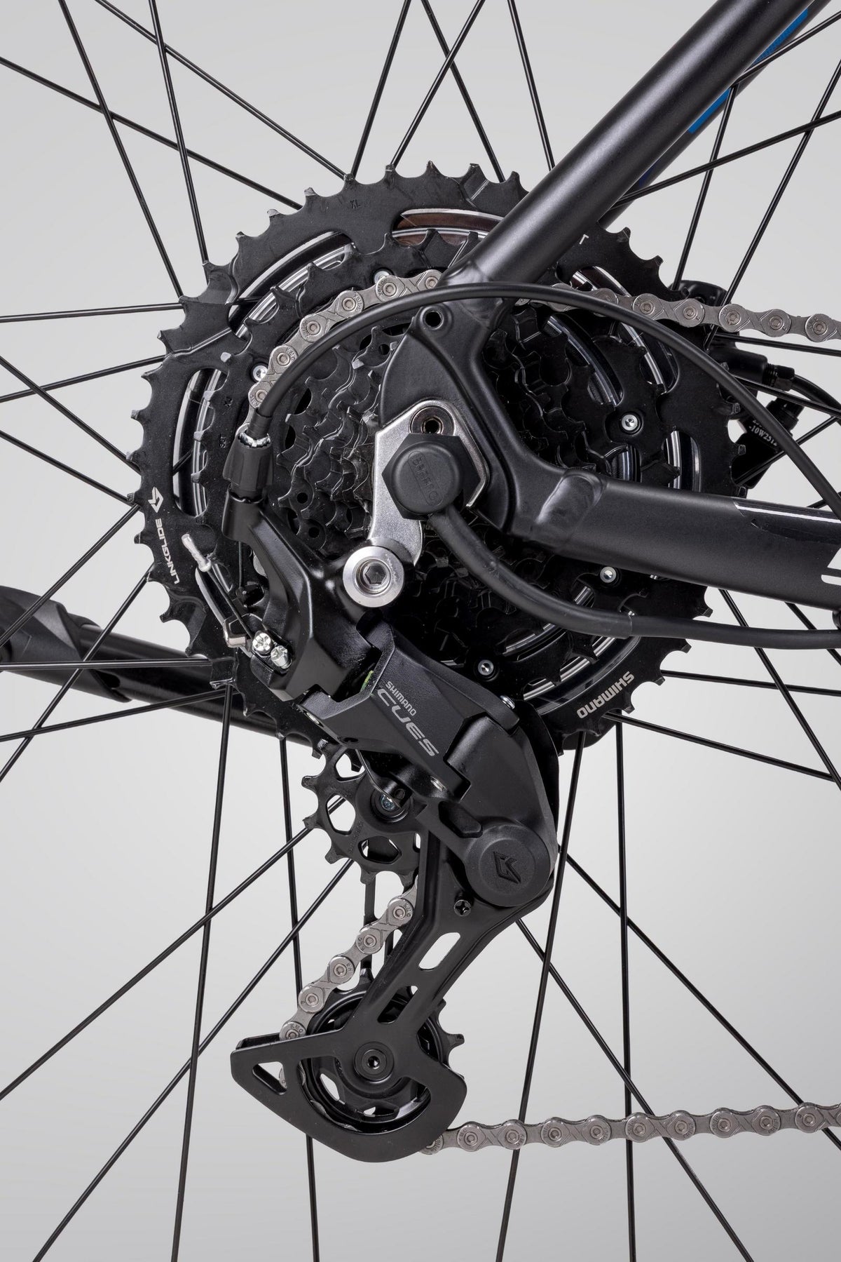 Carrera Crossfire-E 2026 Electric Hybrid Bike