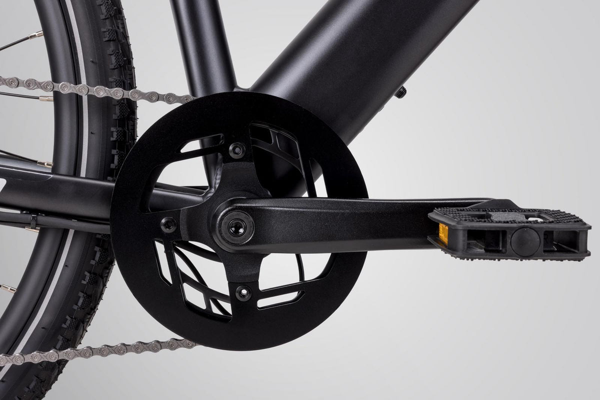 Carrera Crossfire-E 2026 Electric Hybrid Bike