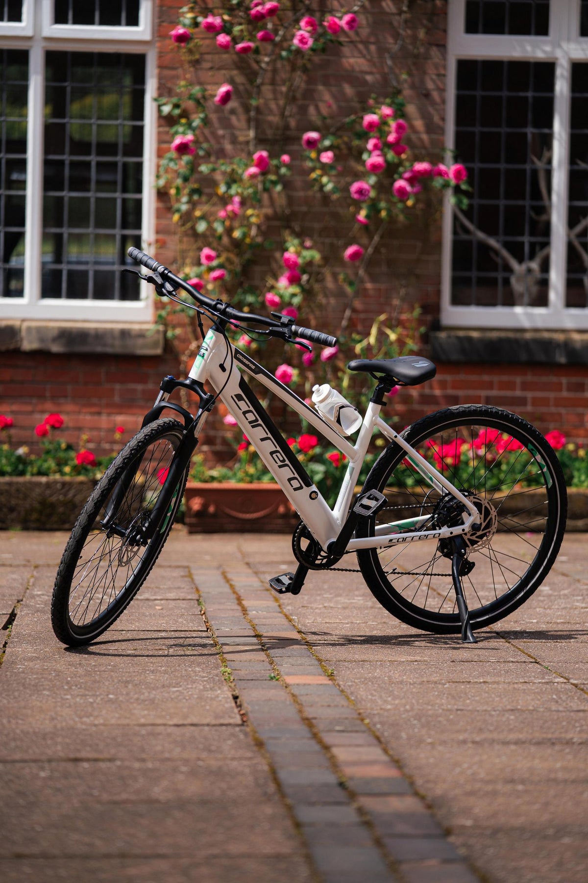 Carrera Crossfire-E 2026 Womens Electric Hybrid Bike