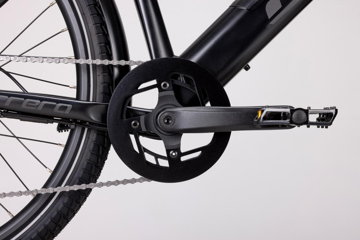 Carrera Subway-E 3 Electric Hybrid Bike - 9-Speed