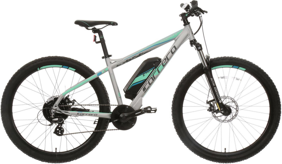 Carrera Vengeance-E 2.1 Womens Electric Mountain Bike