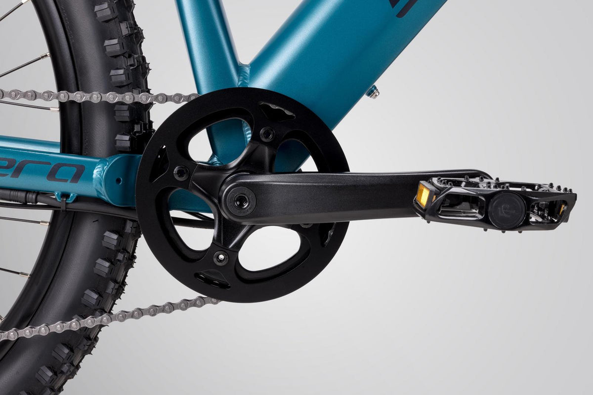 Carrera Vengeance-E 3.0 Electric Mountain Bike - Blue