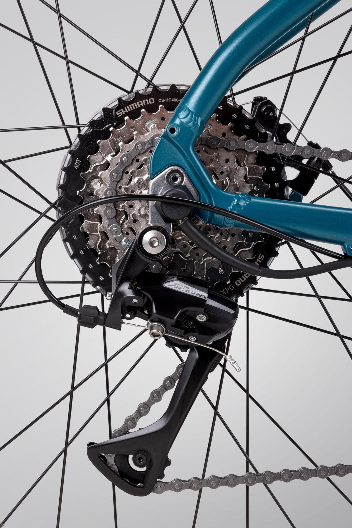 Carrera Vengeance-E 3.0 Electric Mountain Bike - Blue